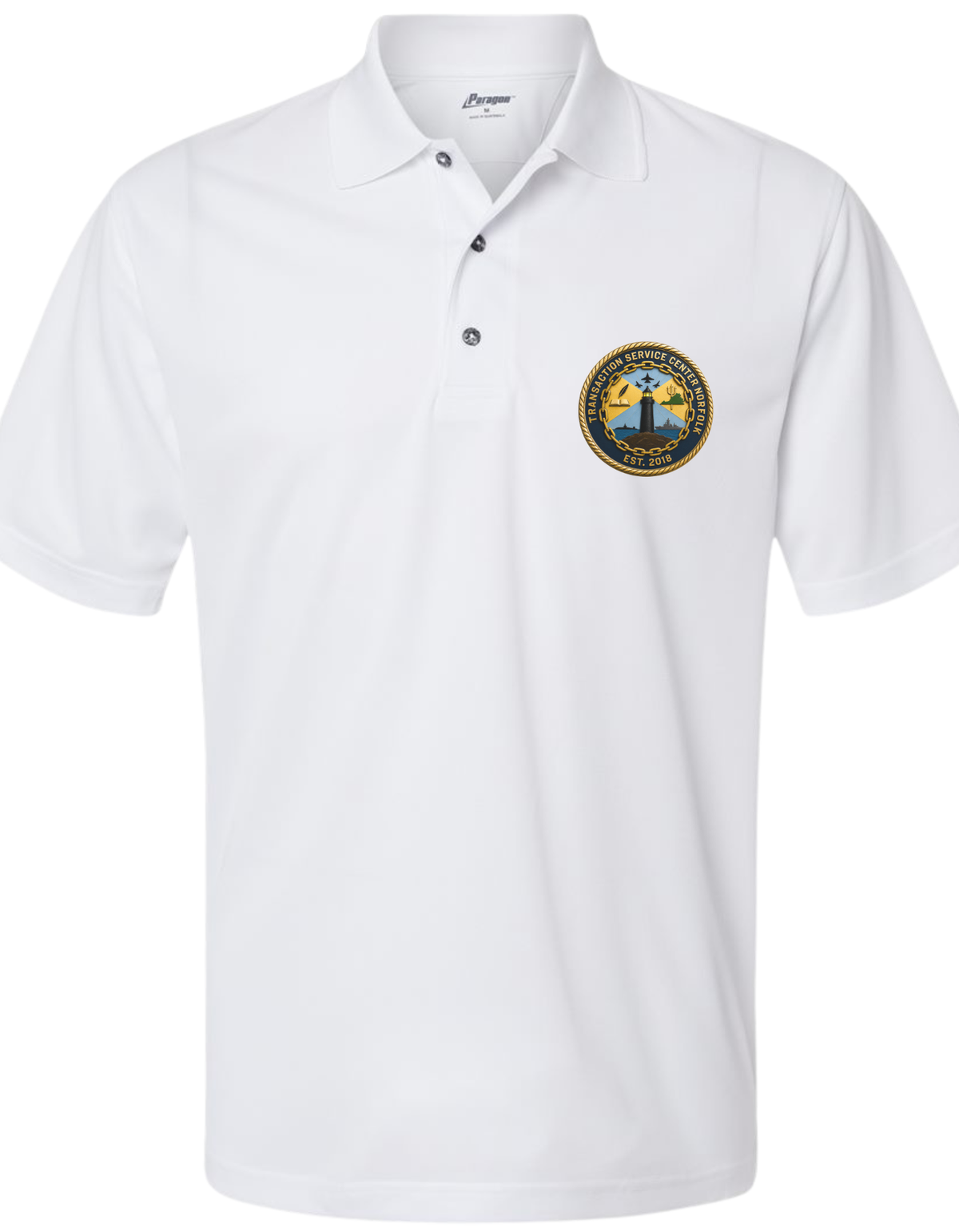 TSC - Men's Saratoga Polo Shirt