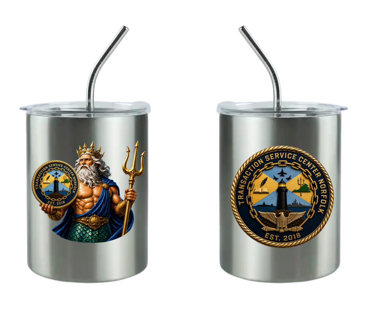 TSC - Custom Swag