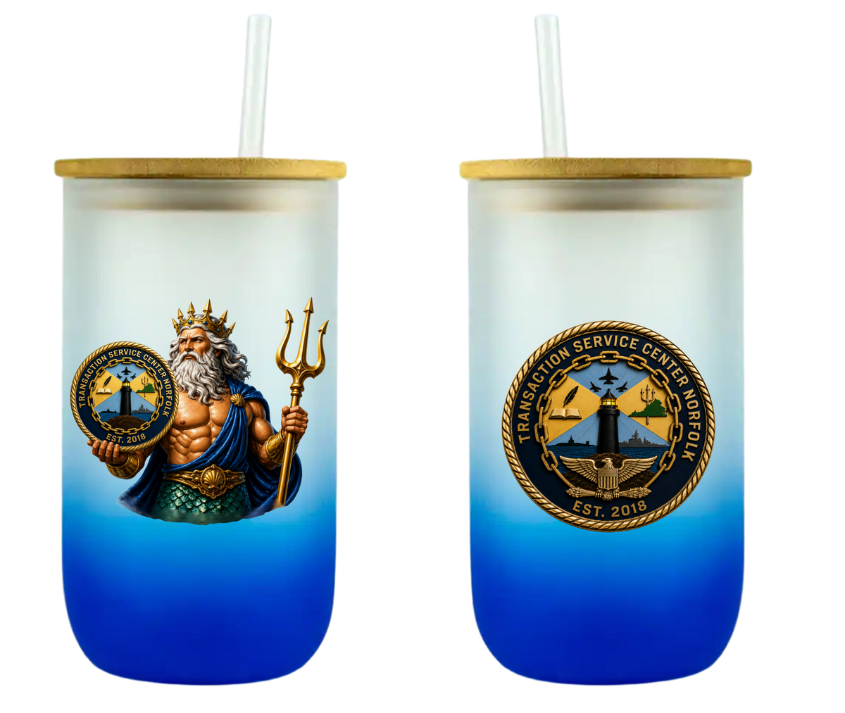 TSC - Custom Swag
