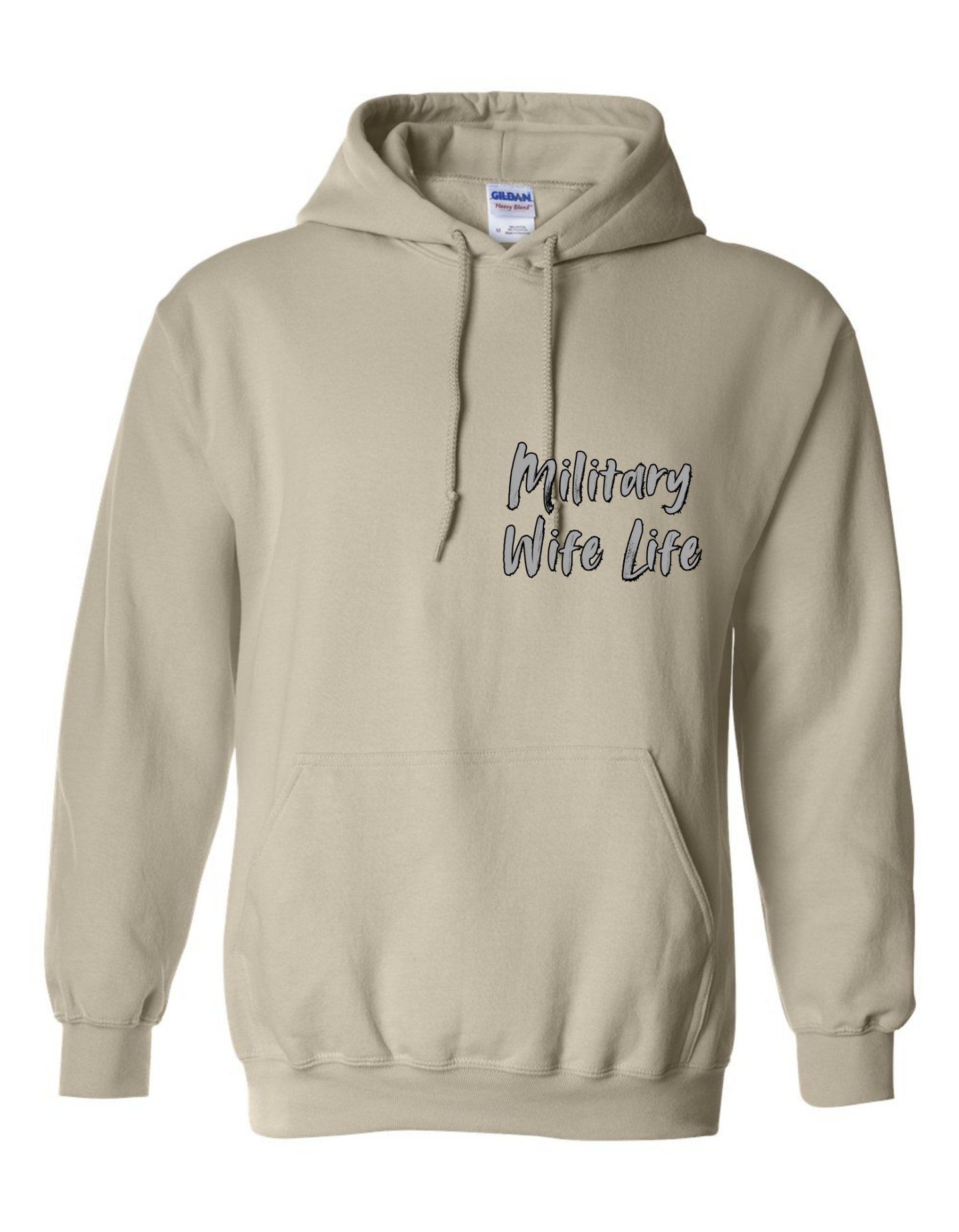 USMC Dependa - Adult Hoodie Heavy