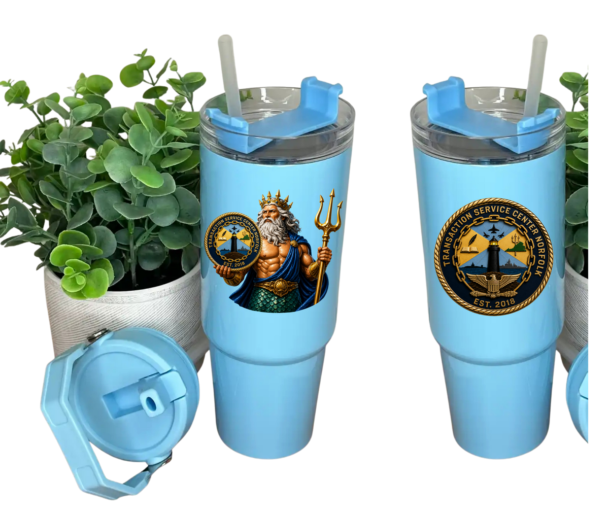 TSC - Custom Swag