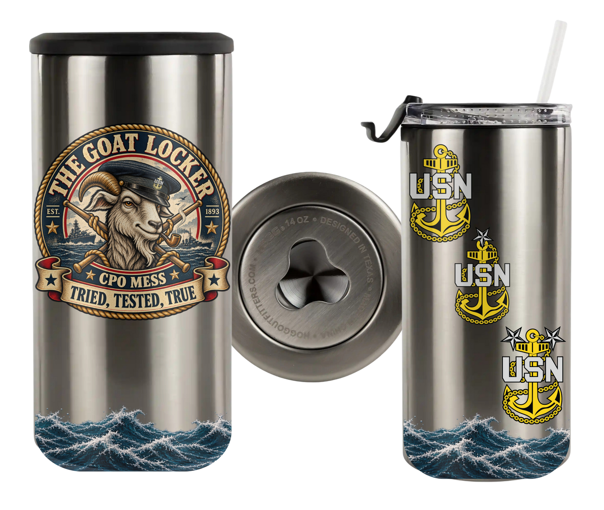 TSC Fundraiser - Tumblers