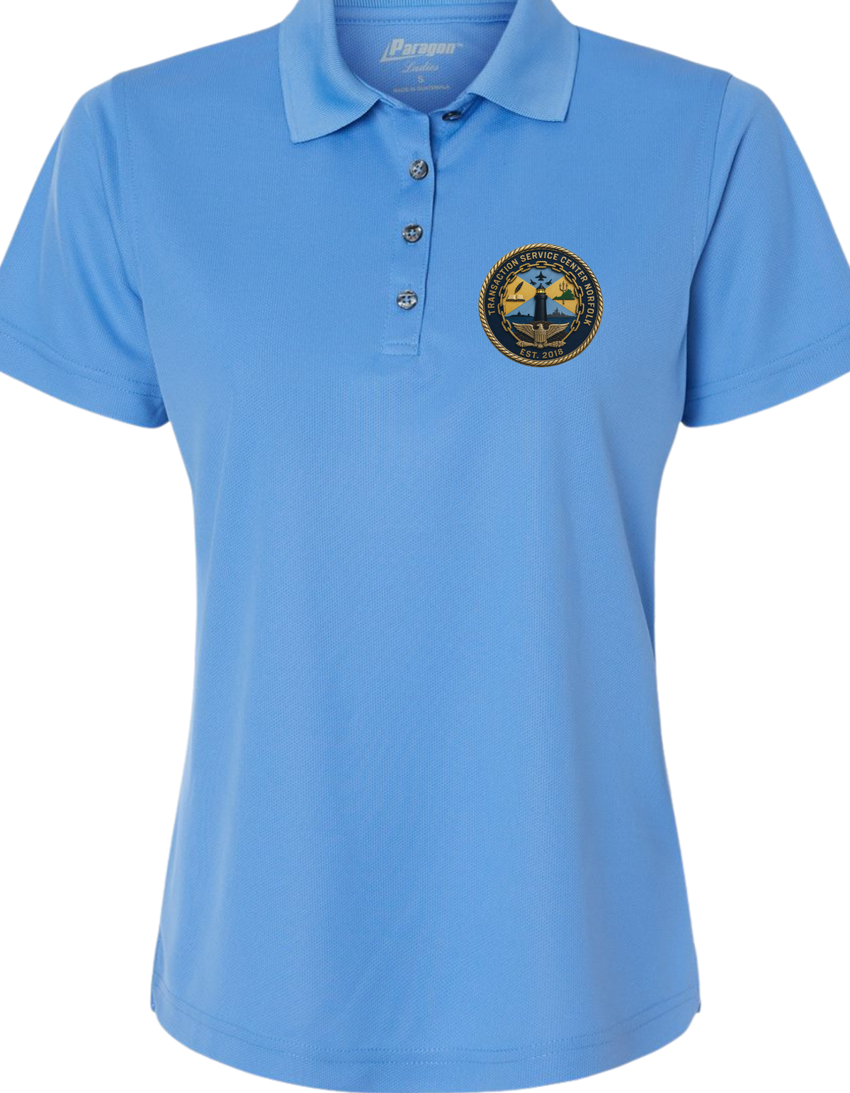 TSC - Women's Saratoga Polo Shirt