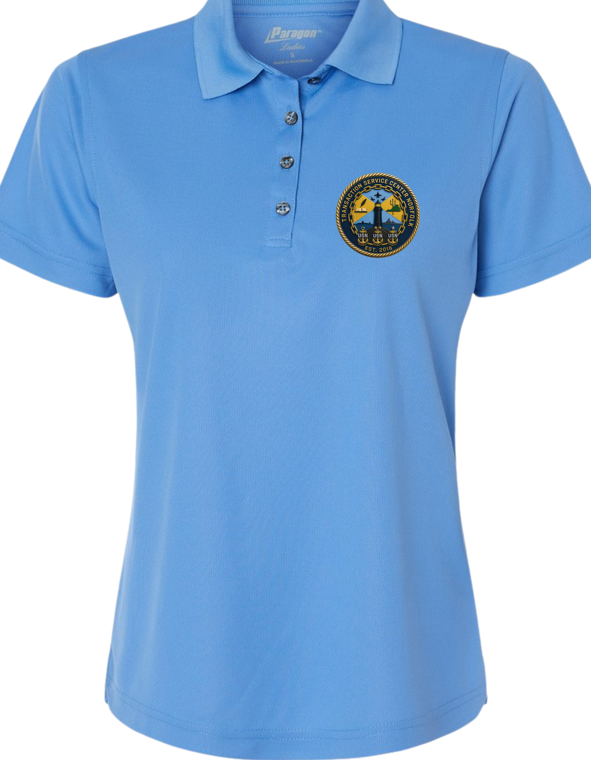 TSC - Women's Saratoga Polo Shirt