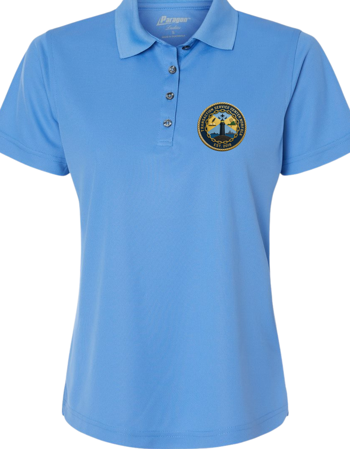 TSC - Women's Saratoga Polo Shirt