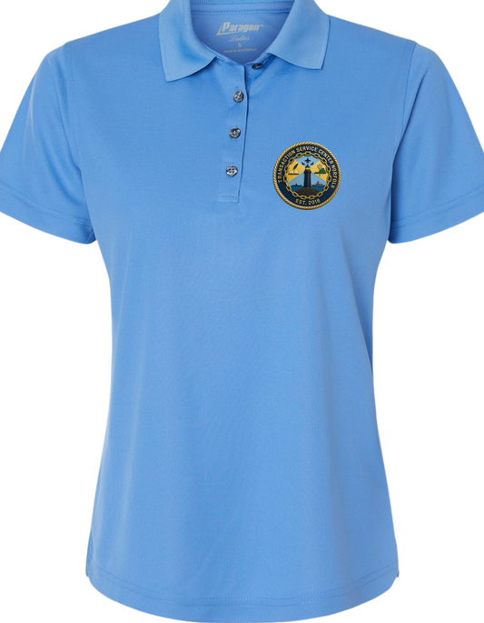 TSC - Women's Saratoga Polo Shirt