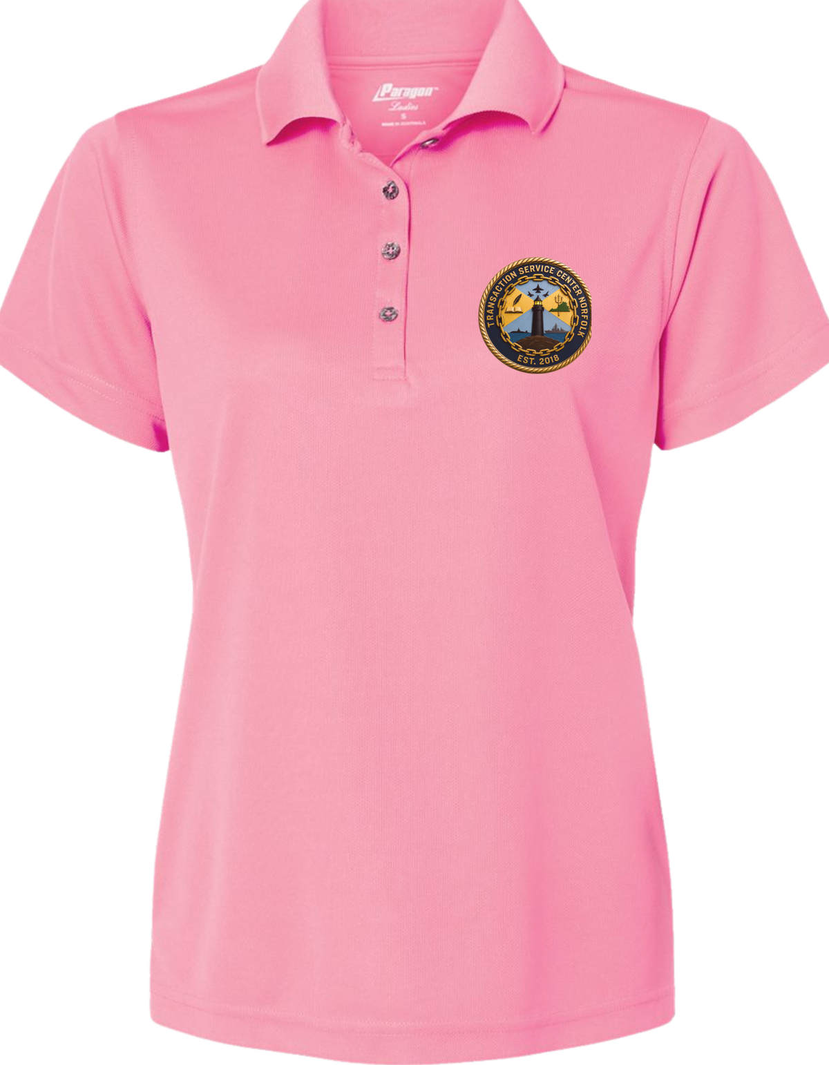 TSC - Women's Saratoga Polo Shirt