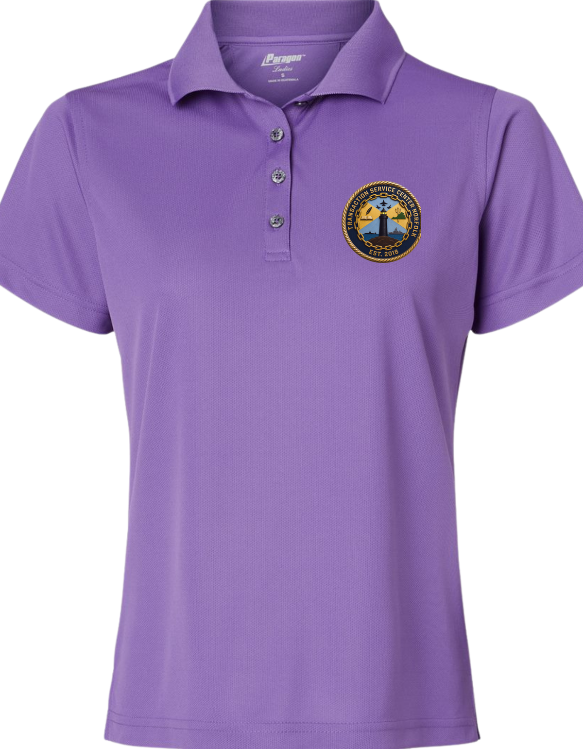 TSC - Women's Saratoga Polo Shirt
