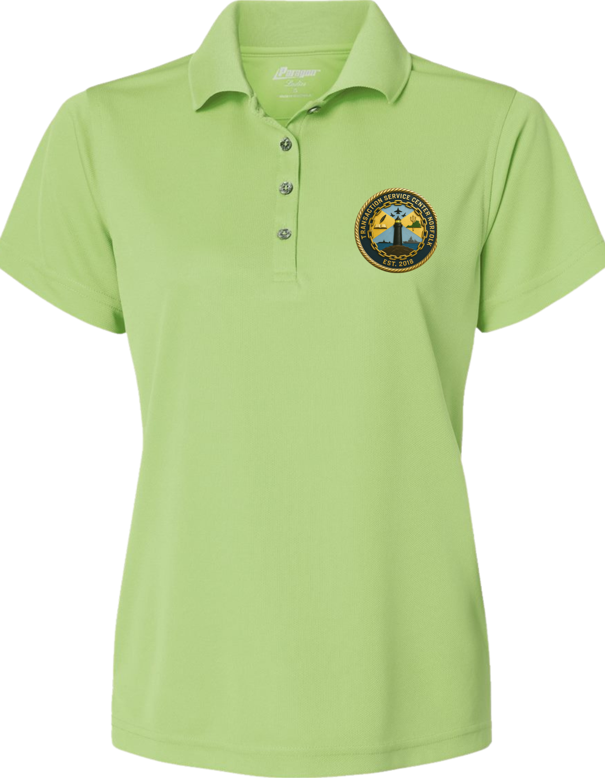 TSC - Women's Saratoga Polo Shirt