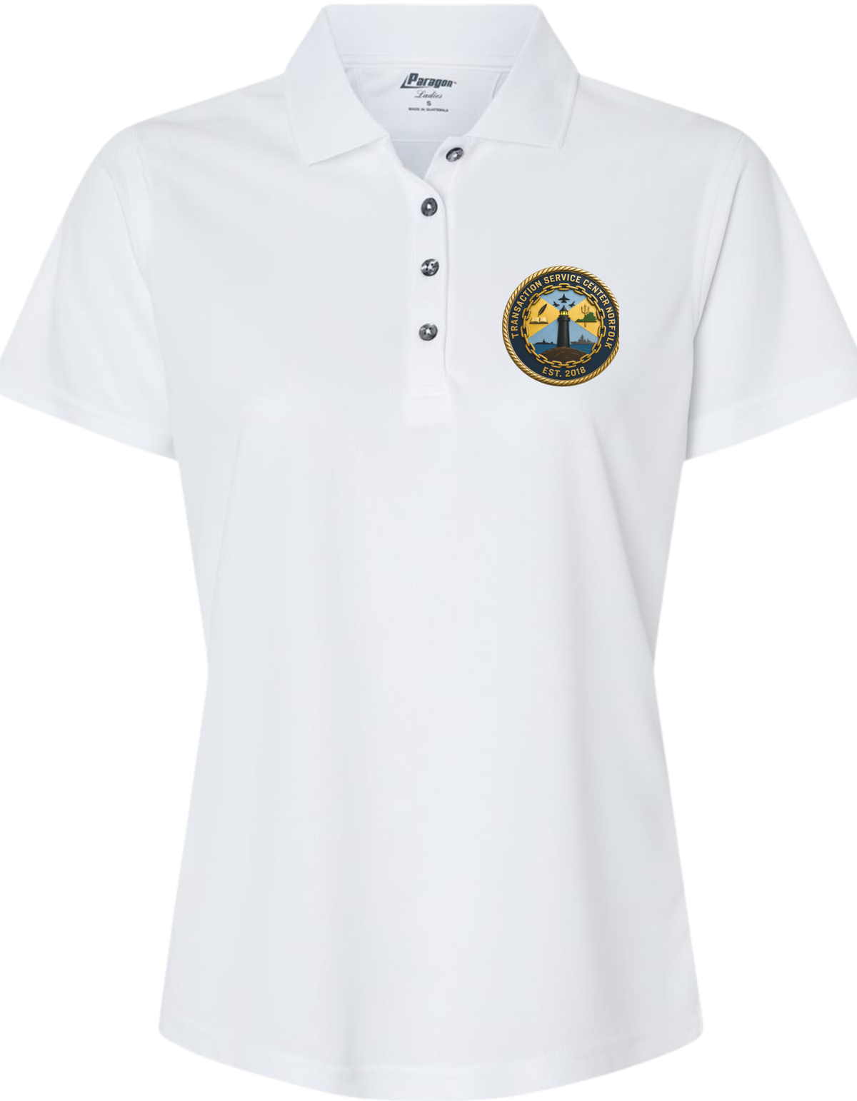 TSC - Women's Saratoga Polo Shirt