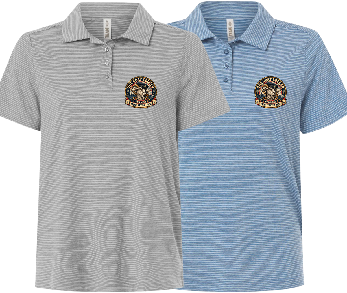 TSC Fundraising - Ladie's Polo Shirt