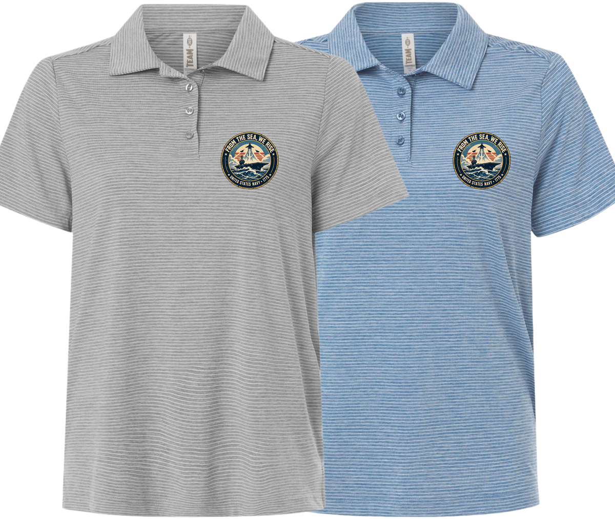 TSC Fundraising - Ladie's Polo Shirt