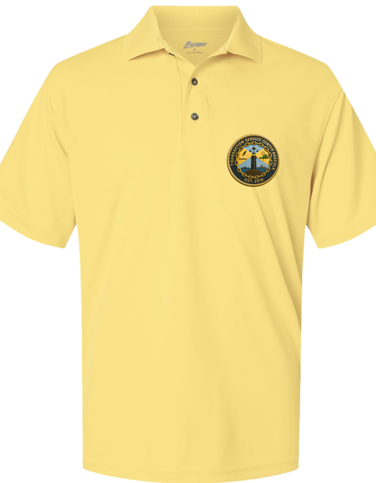 TSC - Men's Saratoga Polo Shirt
