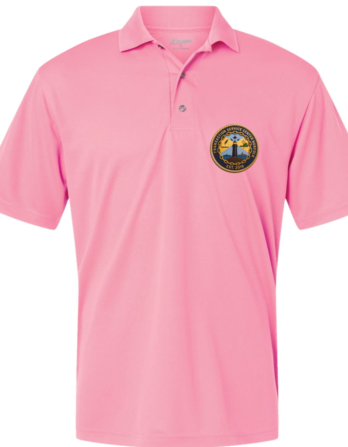 TSC - Men's Saratoga Polo Shirt