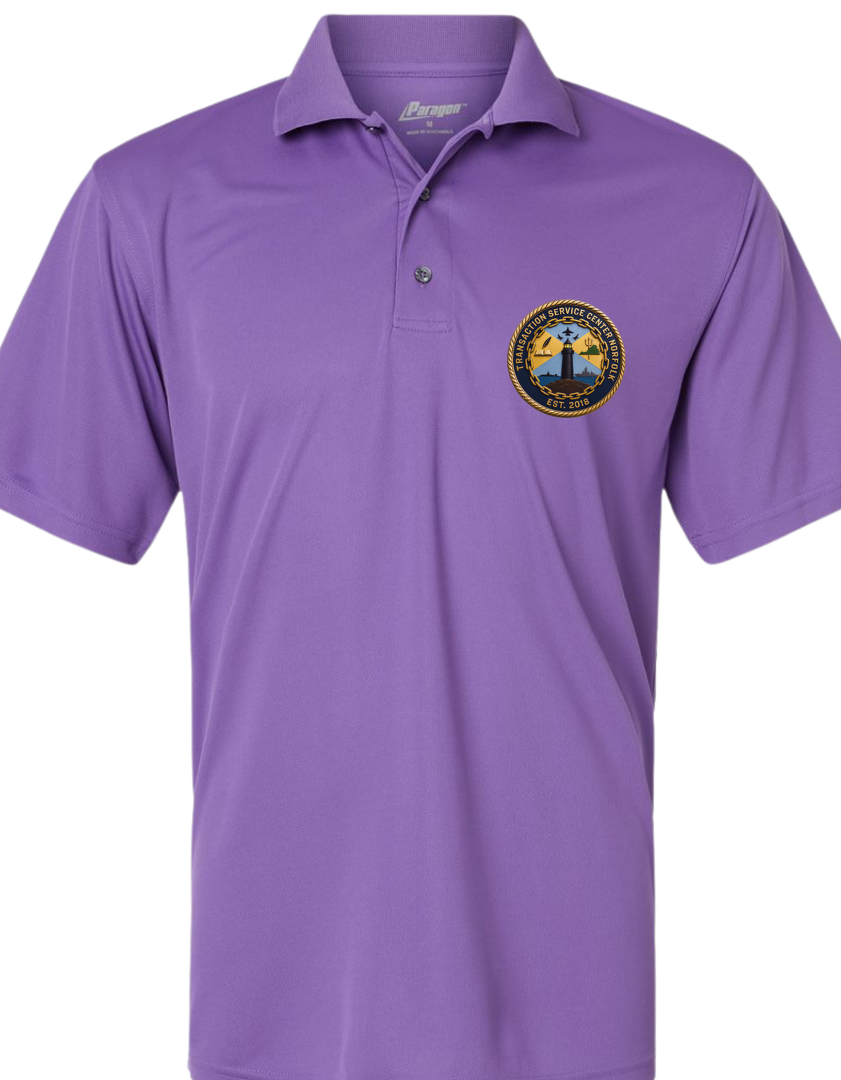 TSC - Men's Saratoga Polo Shirt