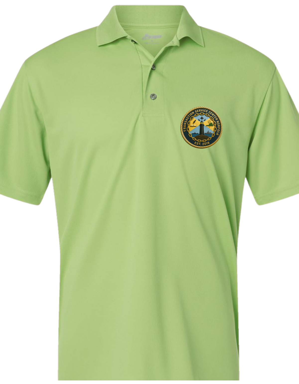 TSC - Men's Saratoga Polo Shirt