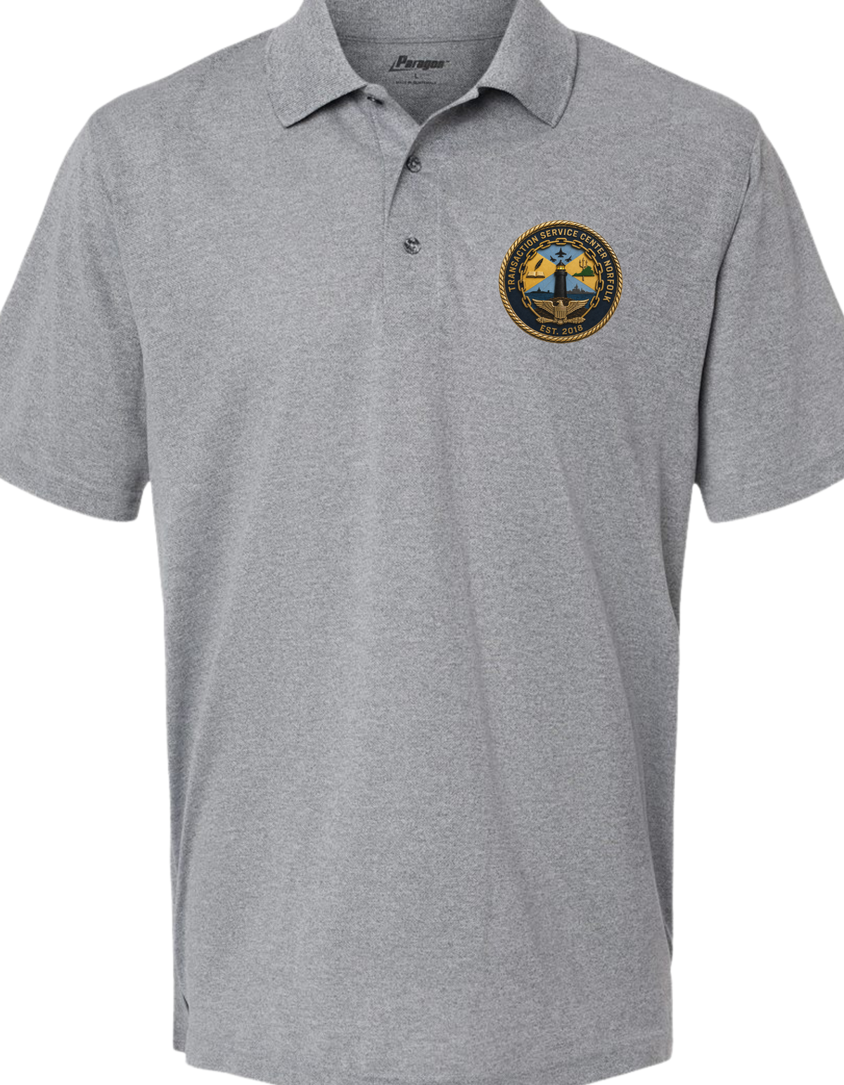 TSC - Men's Saratoga Polo Shirt