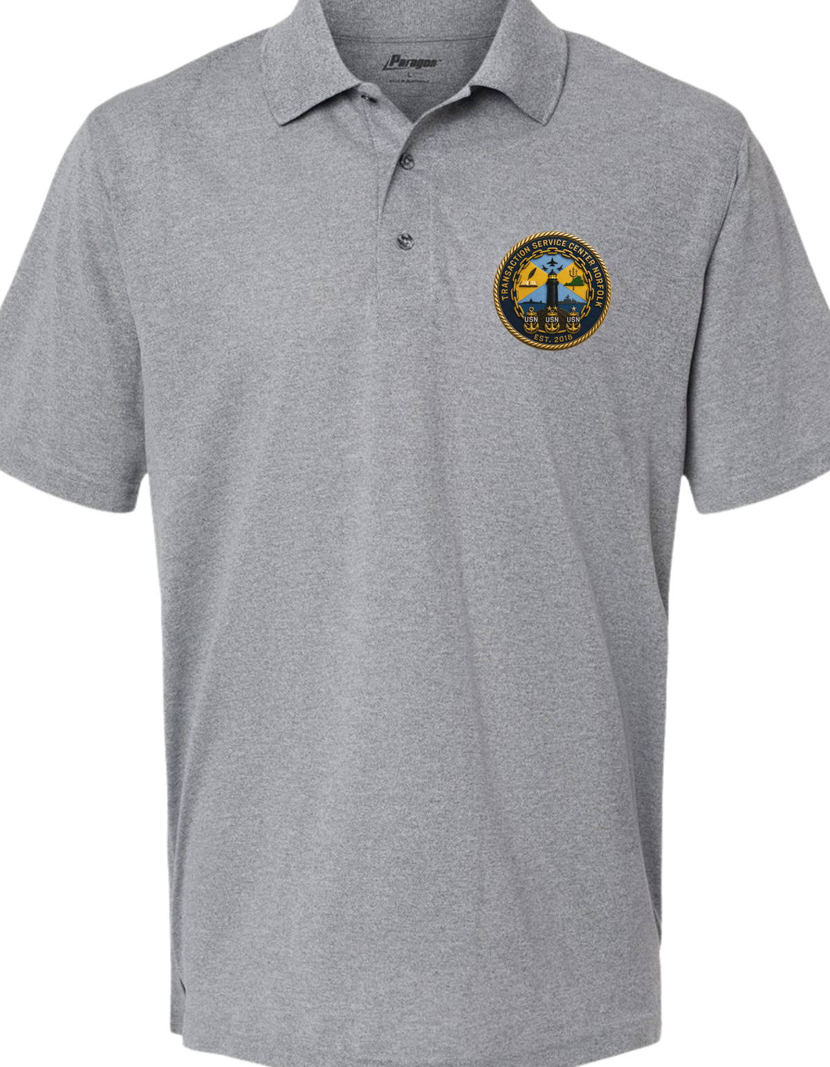 TSC - Men's Saratoga Polo Shirt