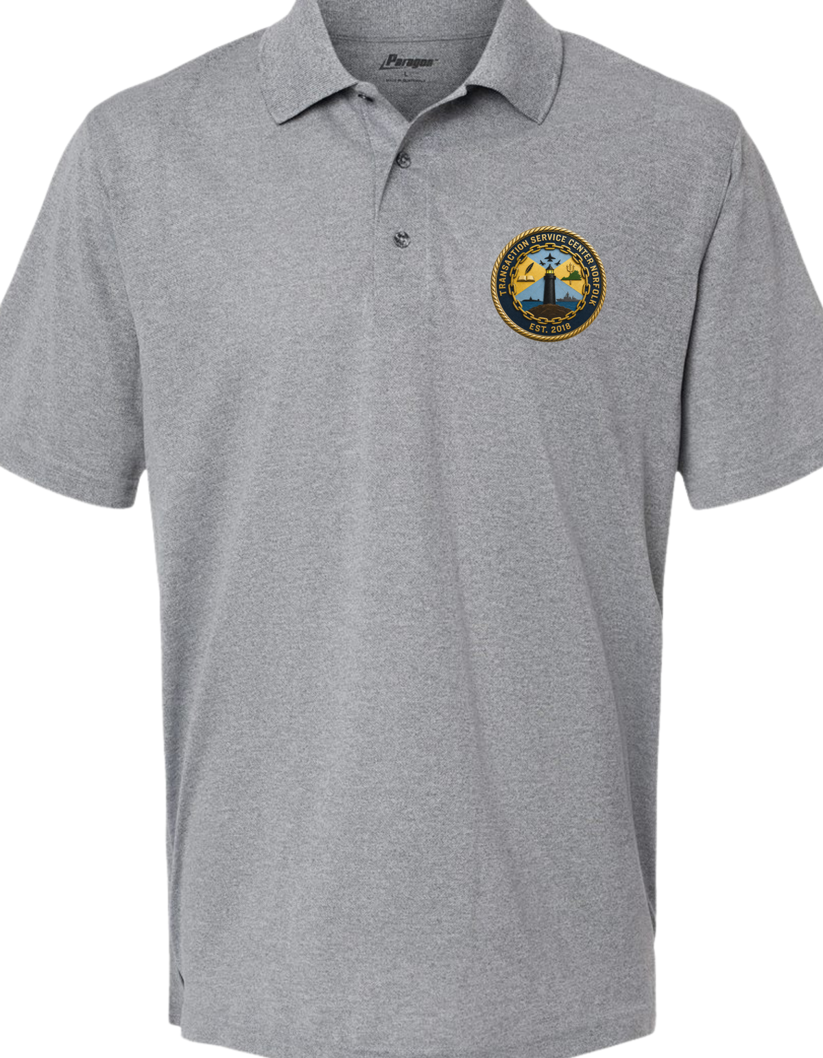 TSC - Men's Saratoga Polo Shirt