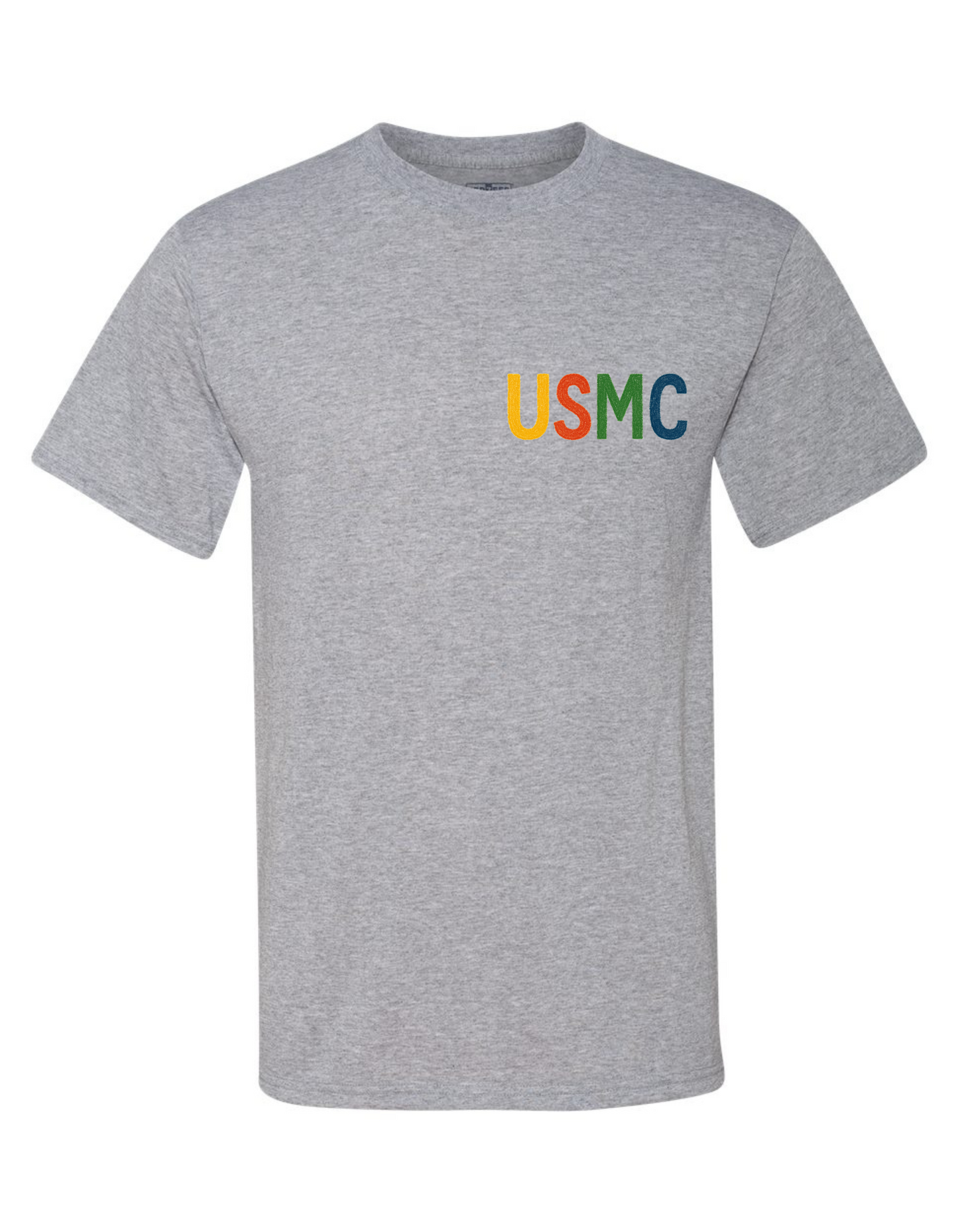 USMC 250th Birthday Humor - Adult T-Shirt