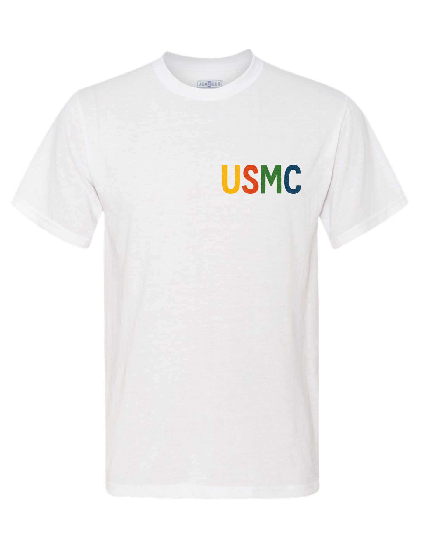 USMC 250th Birthday Humor - Adult T-Shirt