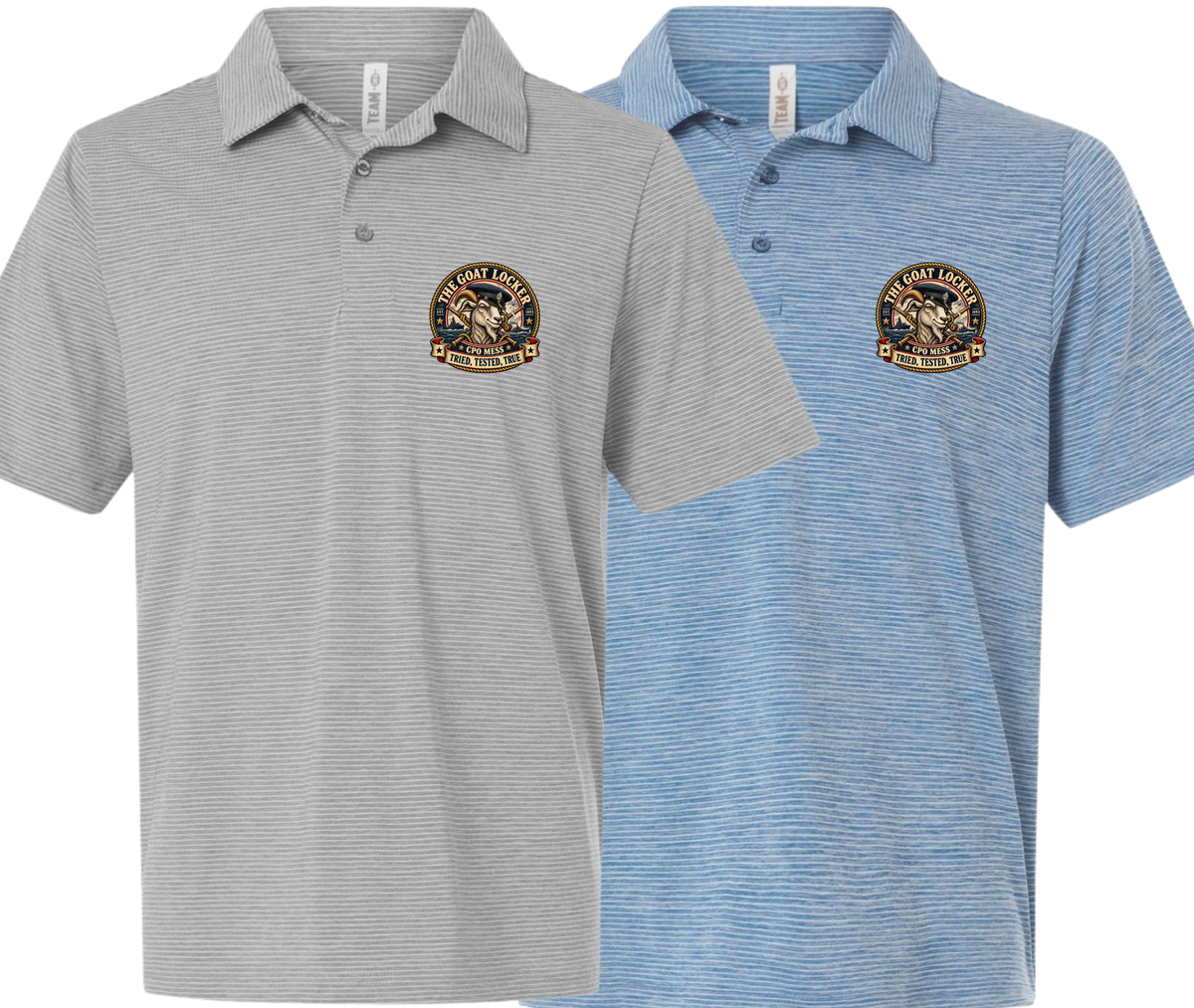 TSC Fundraising - Men's Polo Shirt
