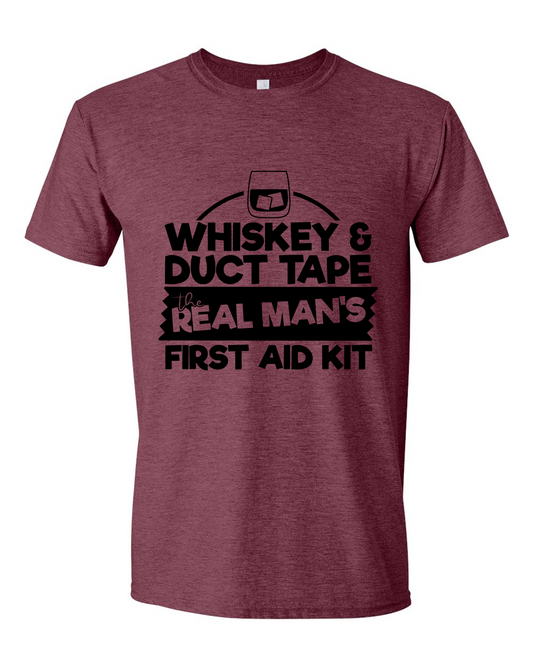 Duct Tape and Whiskey